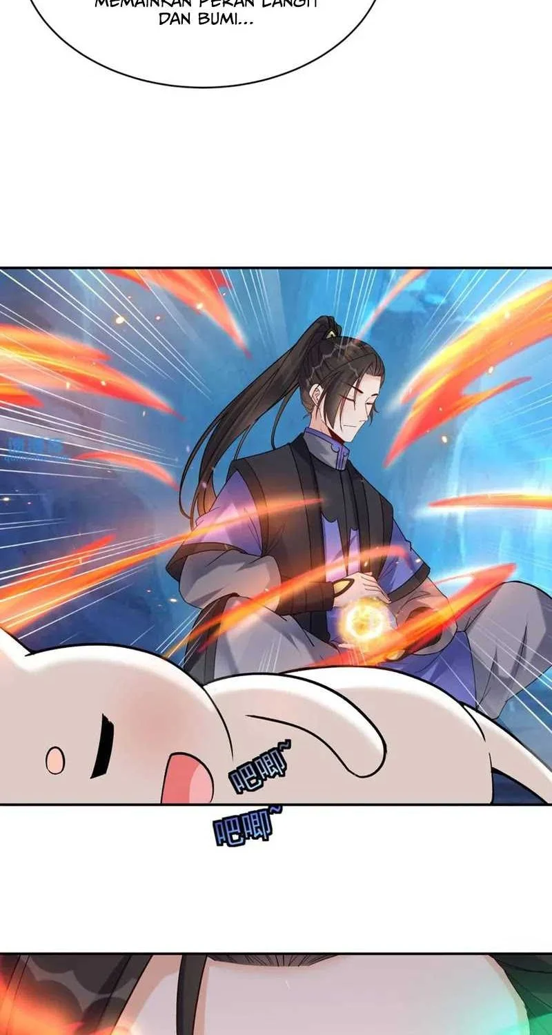 This Villain Has Some Conscience, but Not Much! chapter 136 halaman 6