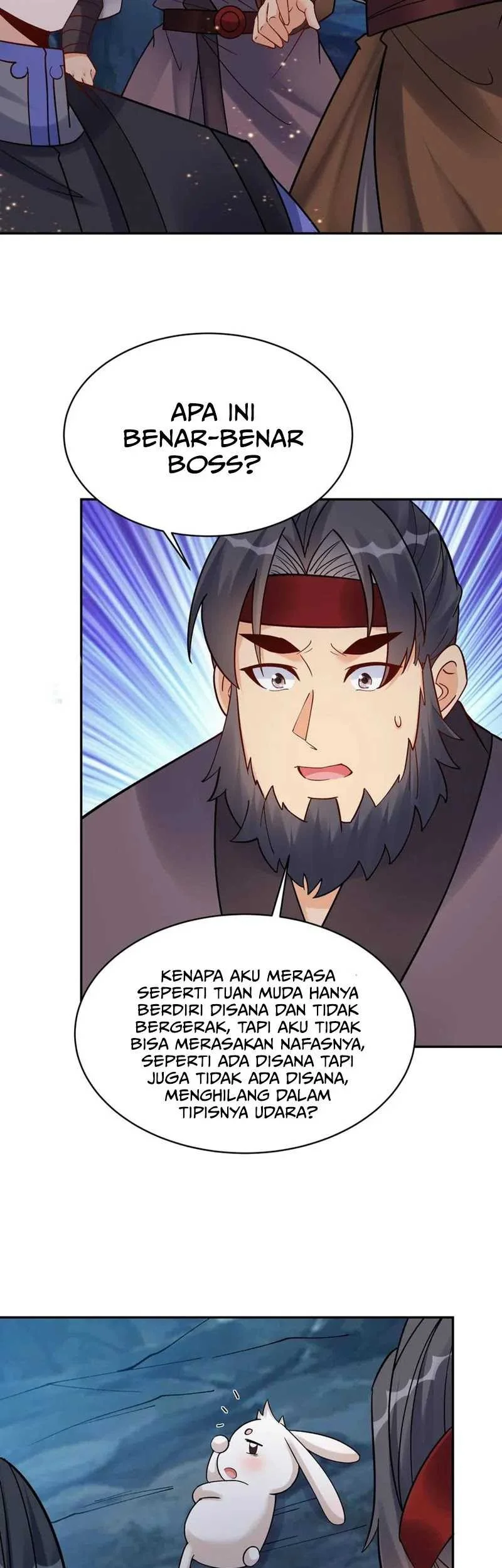 This Villain Has Some Conscience, but Not Much! chapter 136 halaman 11