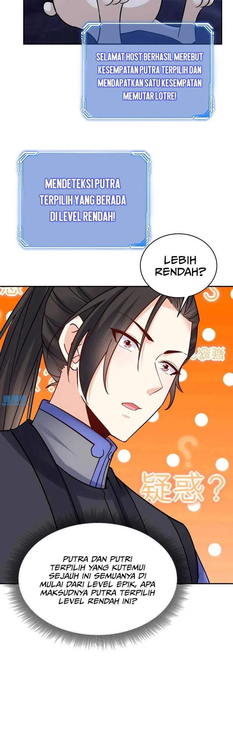 This Villain Has Some Conscience, but Not Much! chapter 136 halaman 13