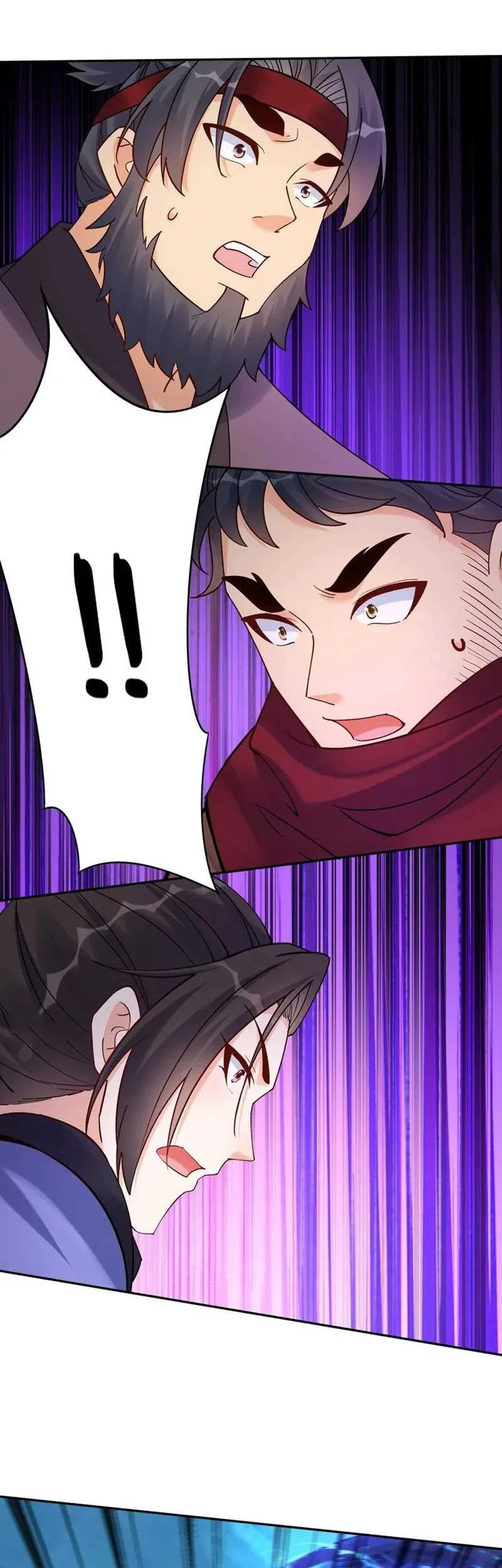 This Villain Has Some Conscience, but Not Much! chapter 136 halaman 15