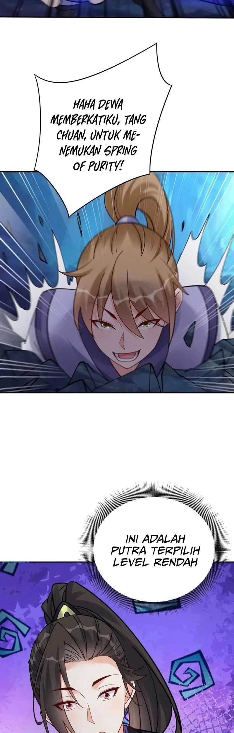 This Villain Has Some Conscience, but Not Much! chapter 136 halaman 17