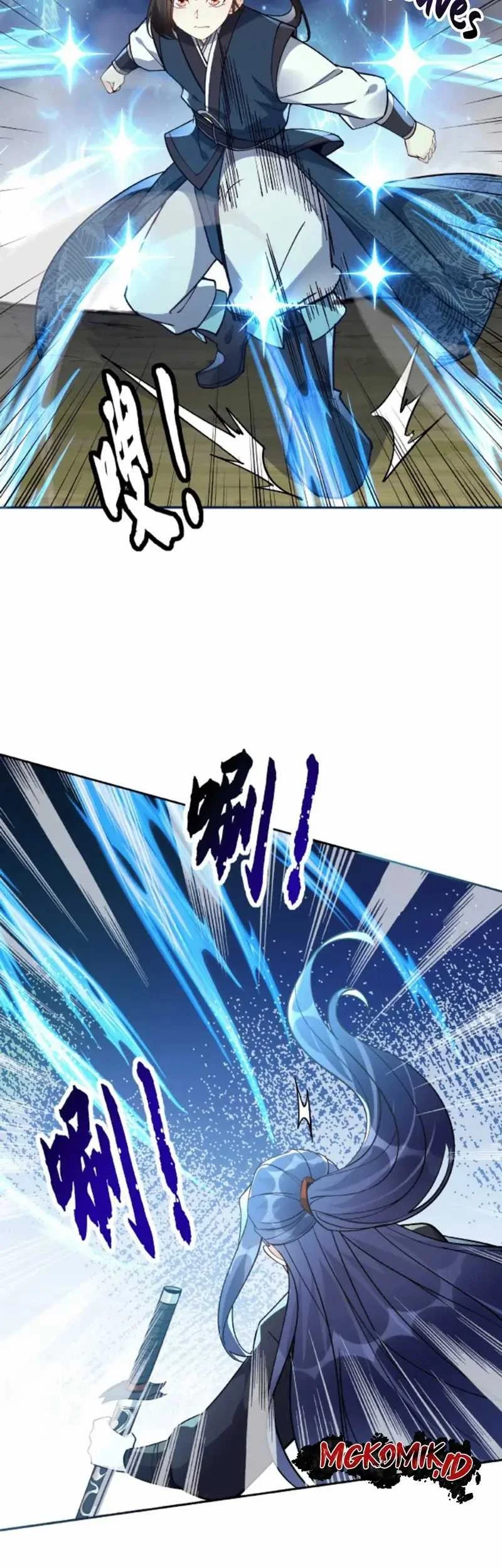 This Villain Has Some Conscience, but Not Much! chapter 14 halaman 9