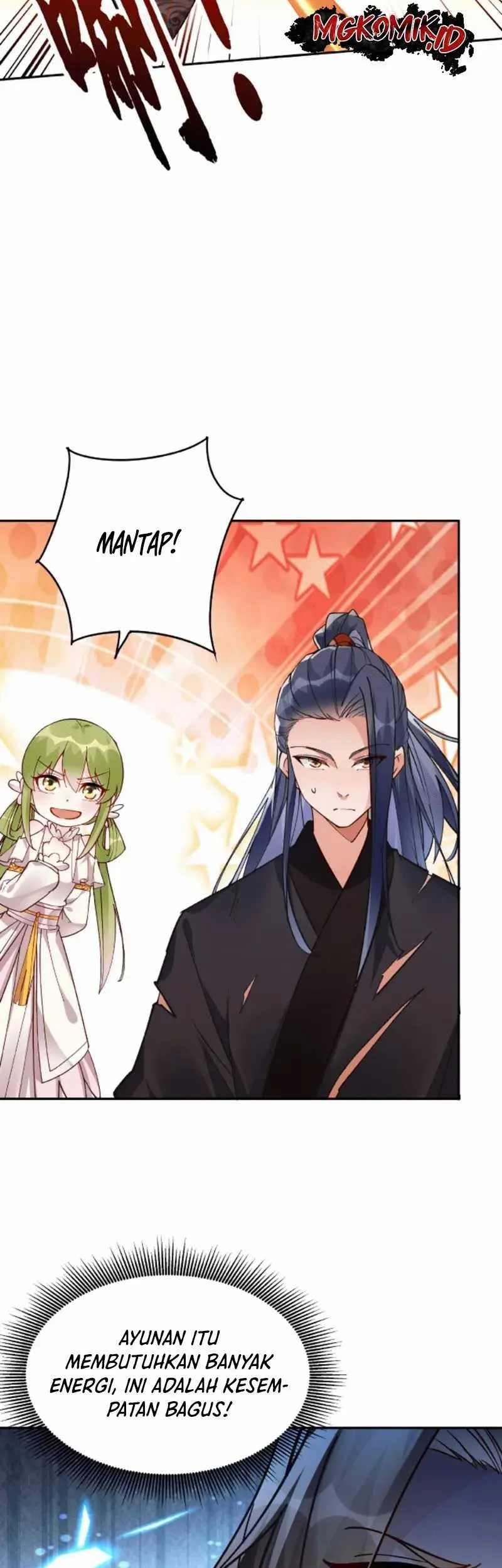 This Villain Has Some Conscience, but Not Much! chapter 14 halaman 13