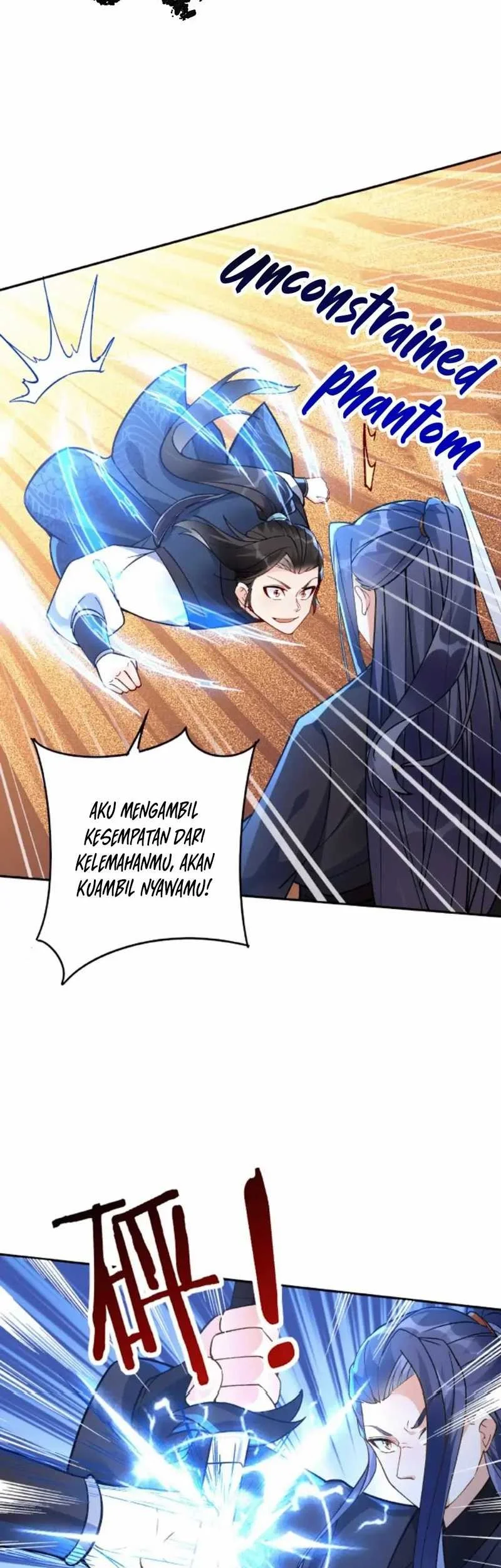 This Villain Has Some Conscience, but Not Much! chapter 14 halaman 15
