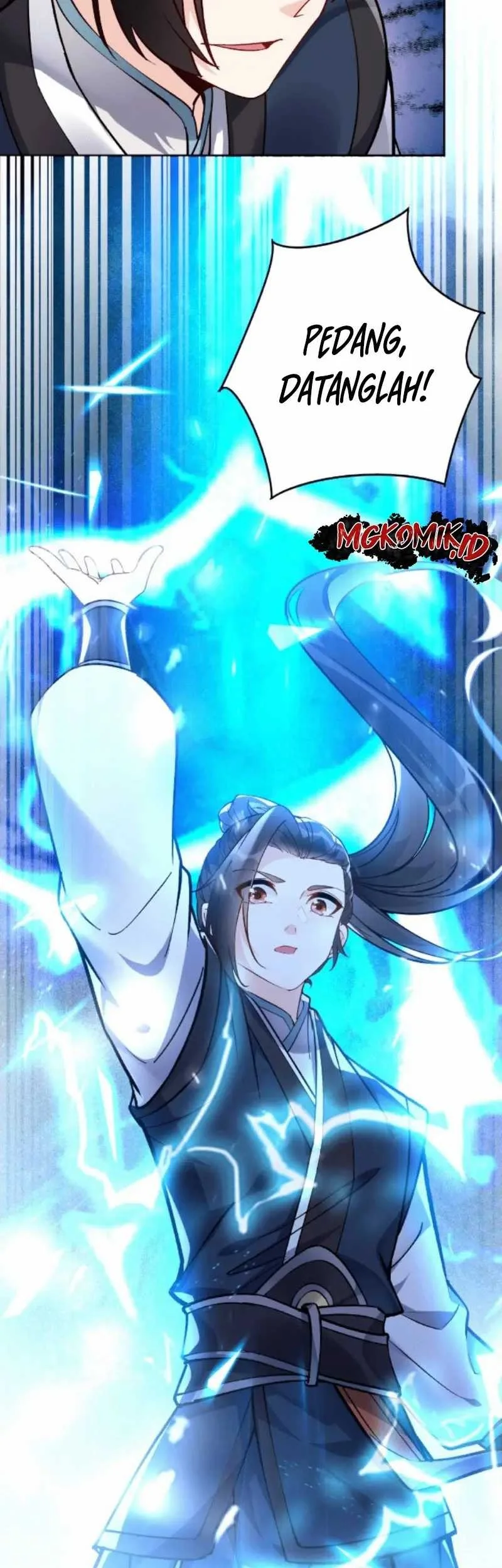 This Villain Has Some Conscience, but Not Much! chapter 14 halaman 25