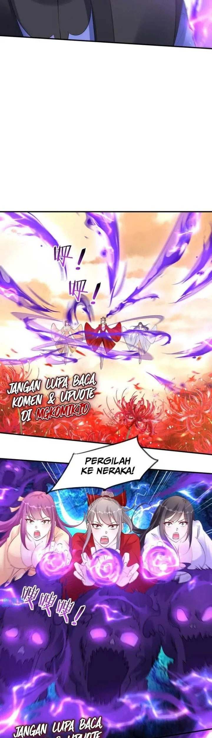 This Villain Has Some Conscience, but Not Much! chapter 140 halaman 9
