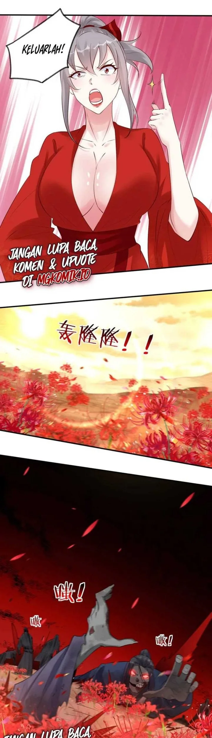This Villain Has Some Conscience, but Not Much! chapter 140 halaman 13