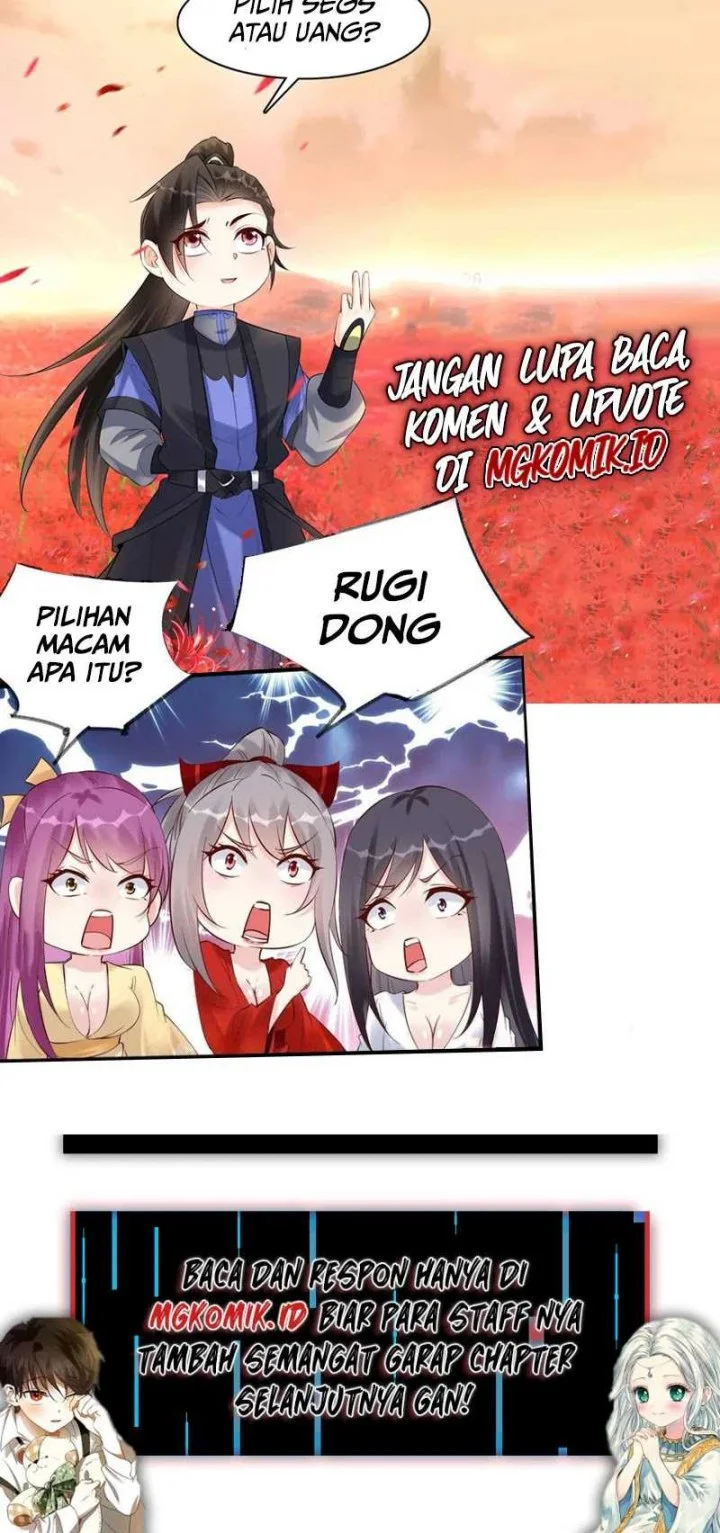 This Villain Has Some Conscience, but Not Much! chapter 140 halaman 19