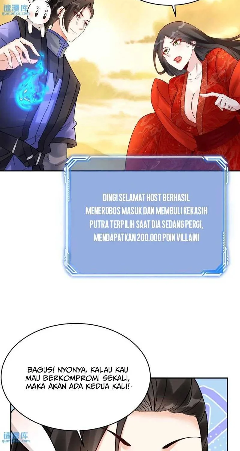 This Villain Has Some Conscience, but Not Much! chapter 143 halaman 12