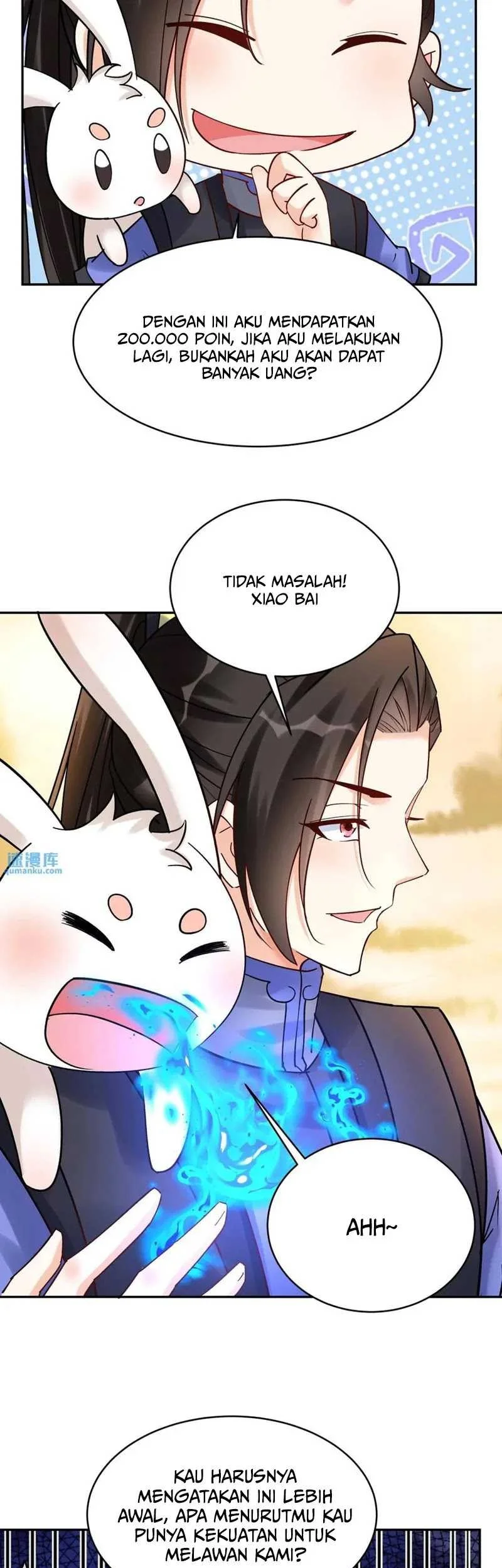 This Villain Has Some Conscience, but Not Much! chapter 143 halaman 13