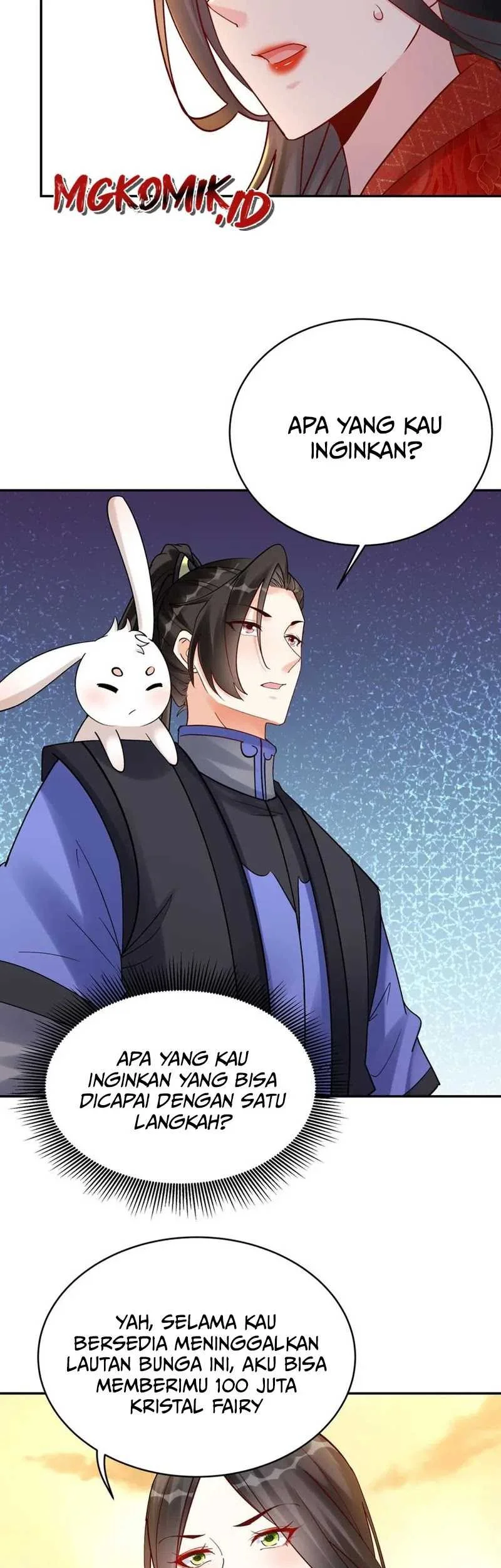 This Villain Has Some Conscience, but Not Much! chapter 143 halaman 15