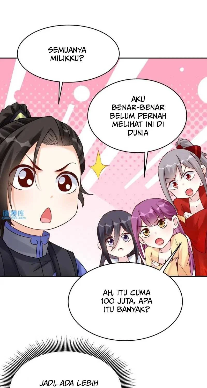 This Villain Has Some Conscience, but Not Much! chapter 143 halaman 18