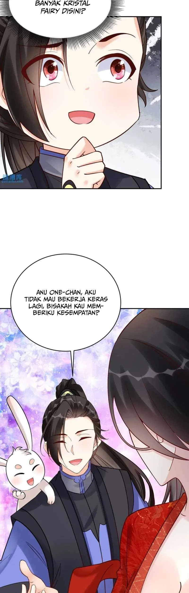 This Villain Has Some Conscience, but Not Much! chapter 143 halaman 19