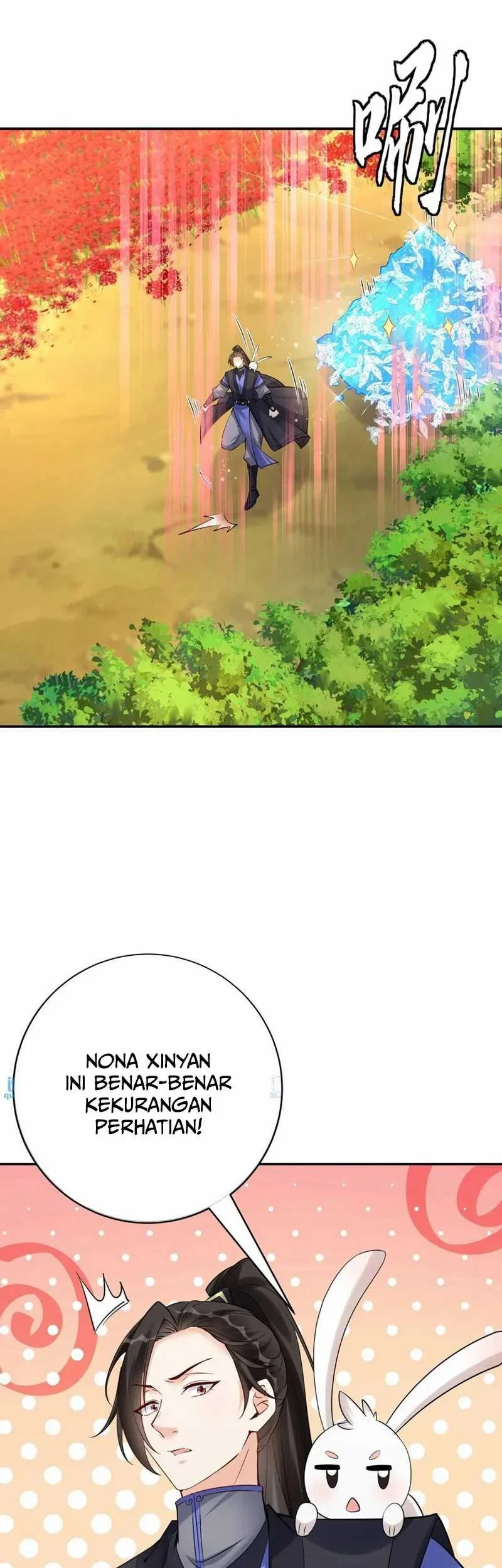 This Villain Has Some Conscience, but Not Much! chapter 144 halaman 5