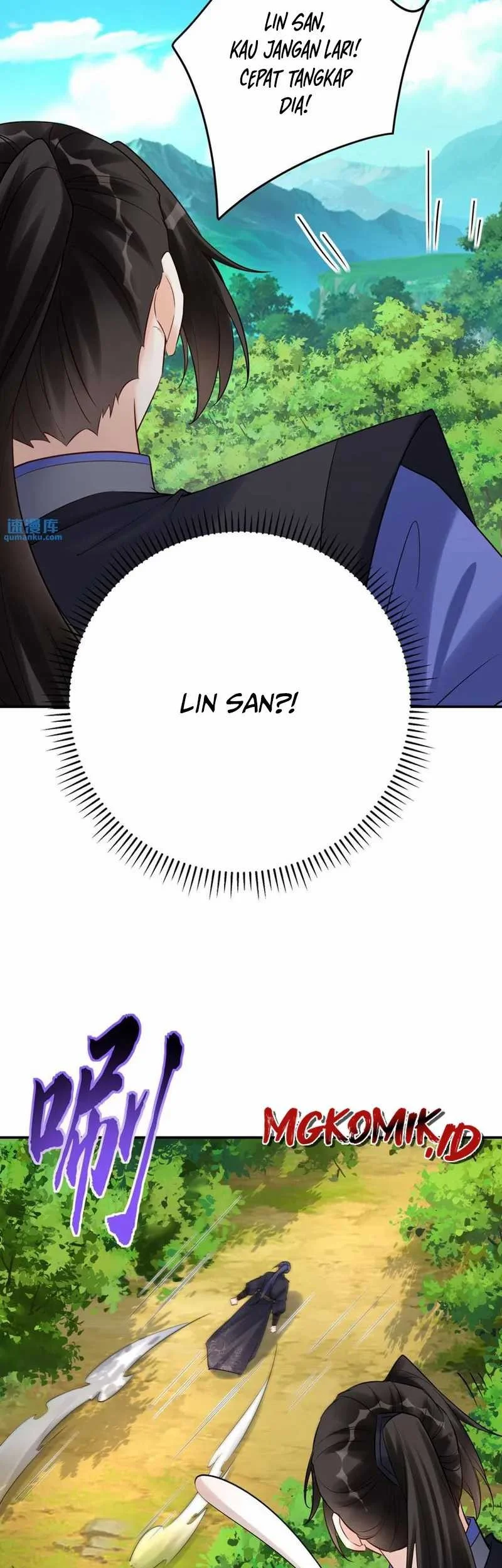 This Villain Has Some Conscience, but Not Much! chapter 144 halaman 9