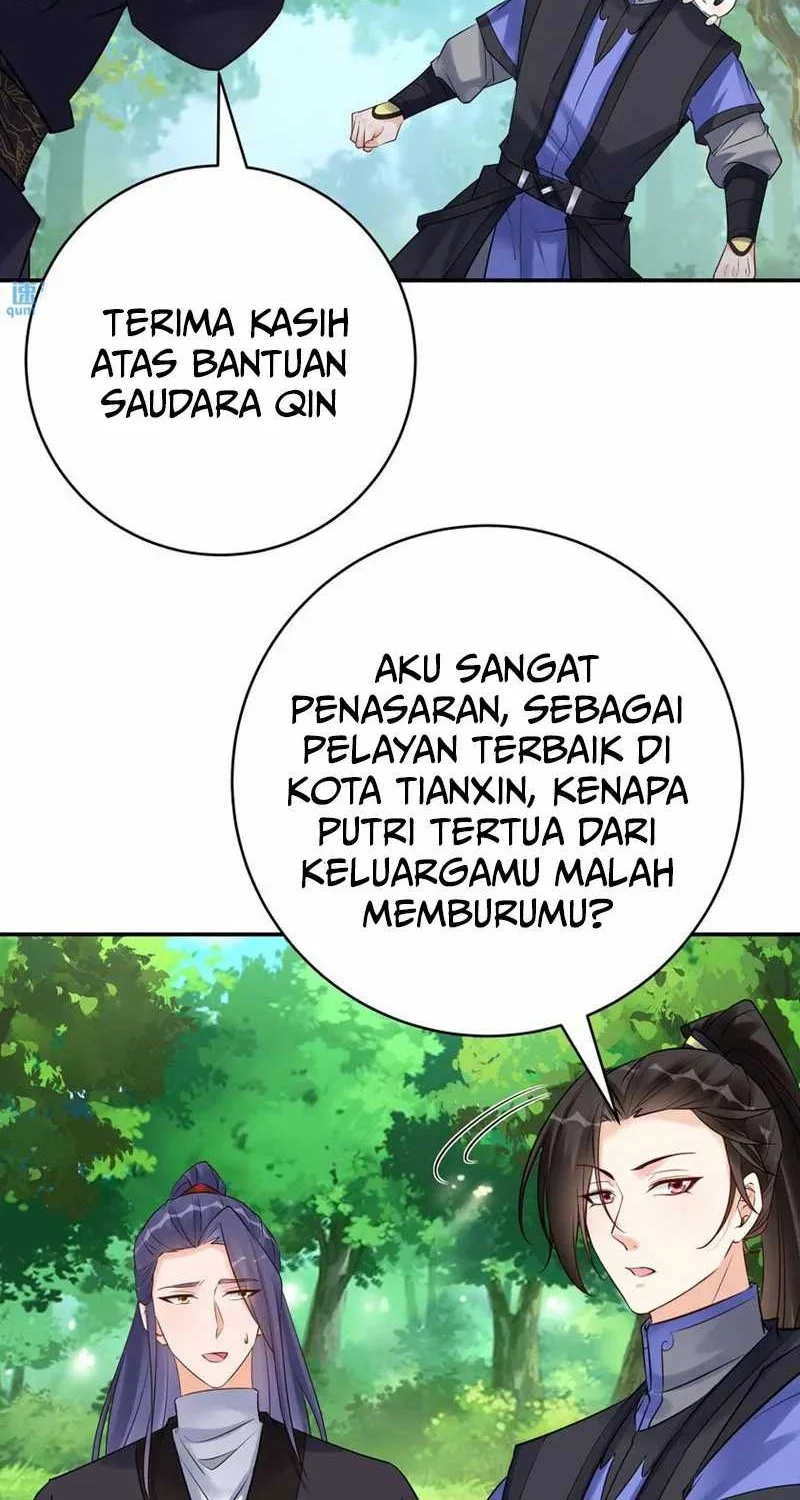This Villain Has Some Conscience, but Not Much! chapter 144 halaman 14