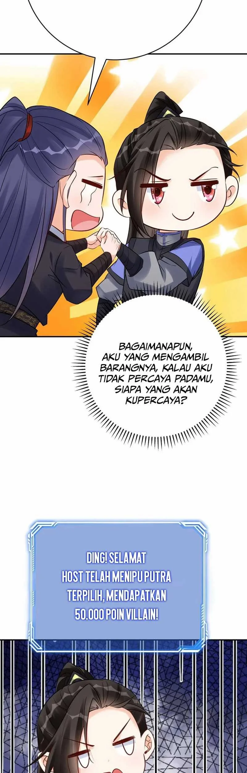This Villain Has Some Conscience, but Not Much! chapter 144 halaman 17