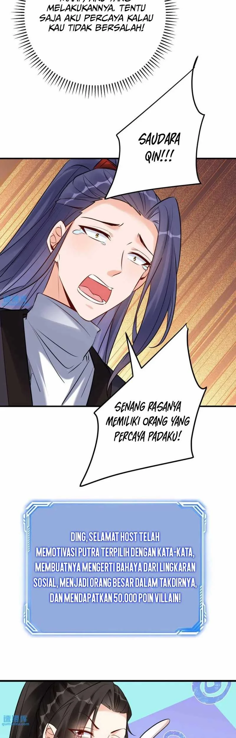 This Villain Has Some Conscience, but Not Much! chapter 144 halaman 21