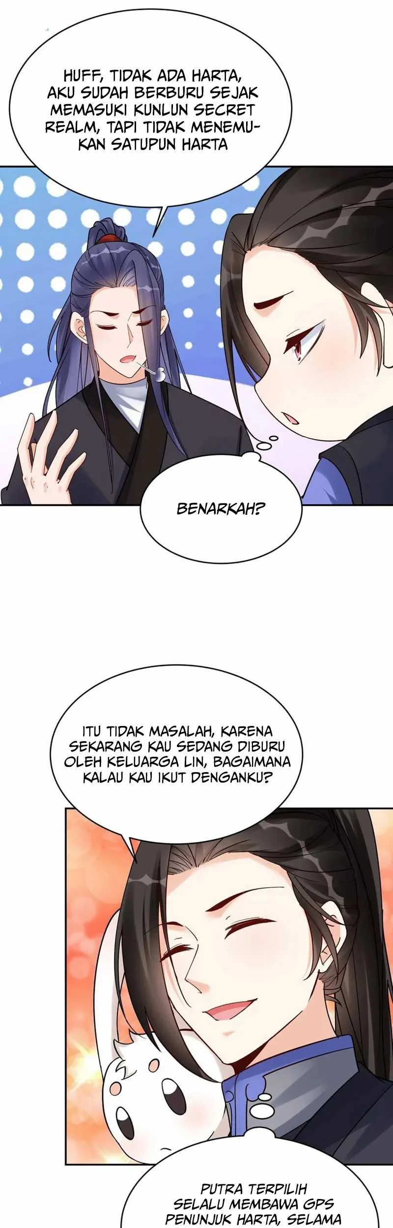 This Villain Has Some Conscience, but Not Much! Bab 145 halaman 3
