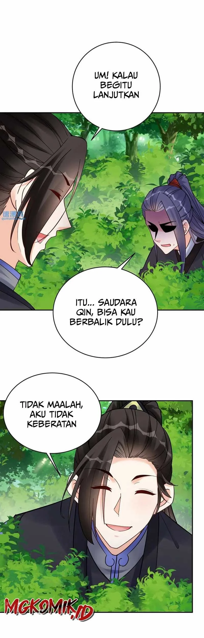 This Villain Has Some Conscience, but Not Much! Bab 145 halaman 9