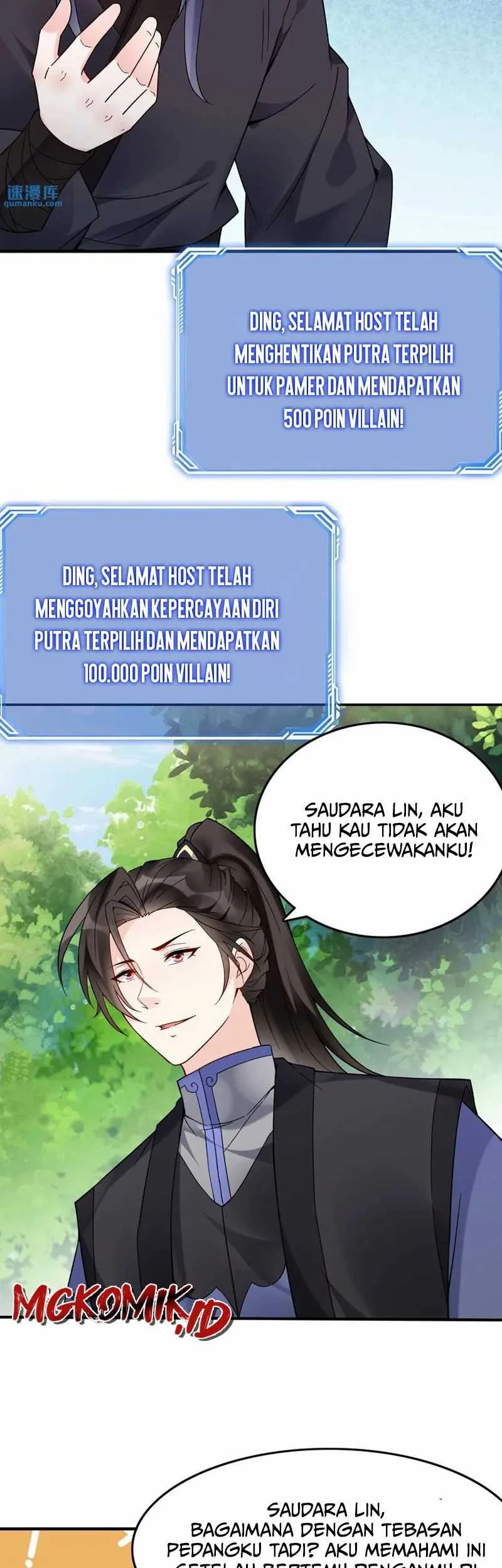 This Villain Has Some Conscience, but Not Much! chapter 146 halaman 5