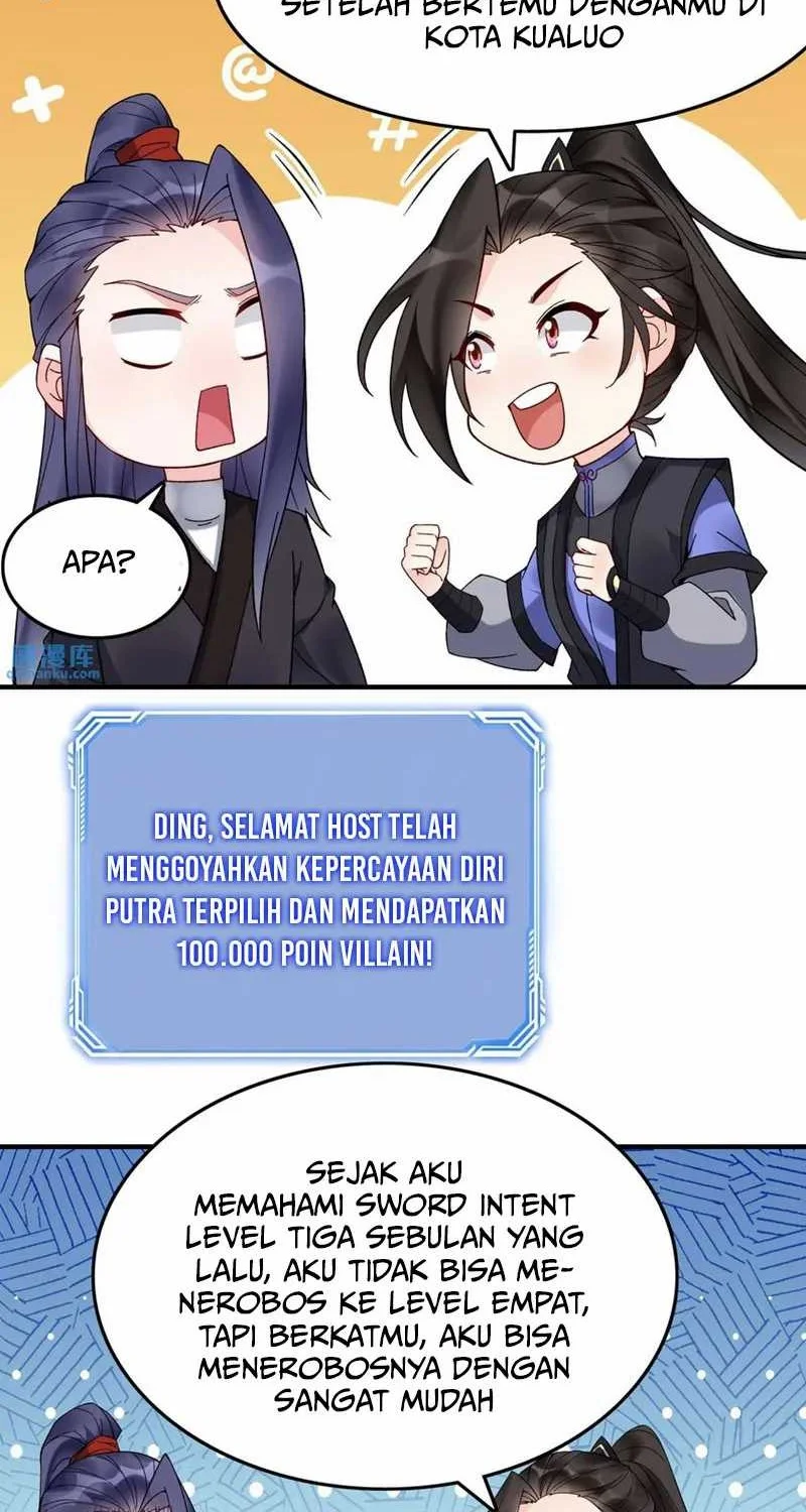 This Villain Has Some Conscience, but Not Much! chapter 146 halaman 6