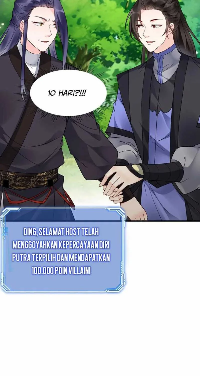This Villain Has Some Conscience, but Not Much! chapter 146 halaman 8