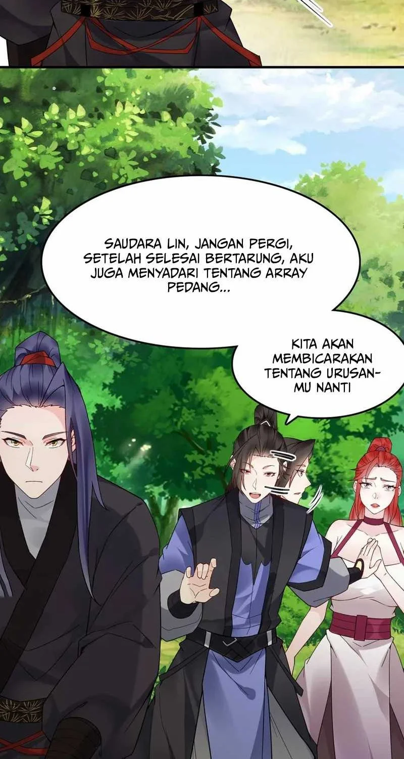 This Villain Has Some Conscience, but Not Much! chapter 146 halaman 10