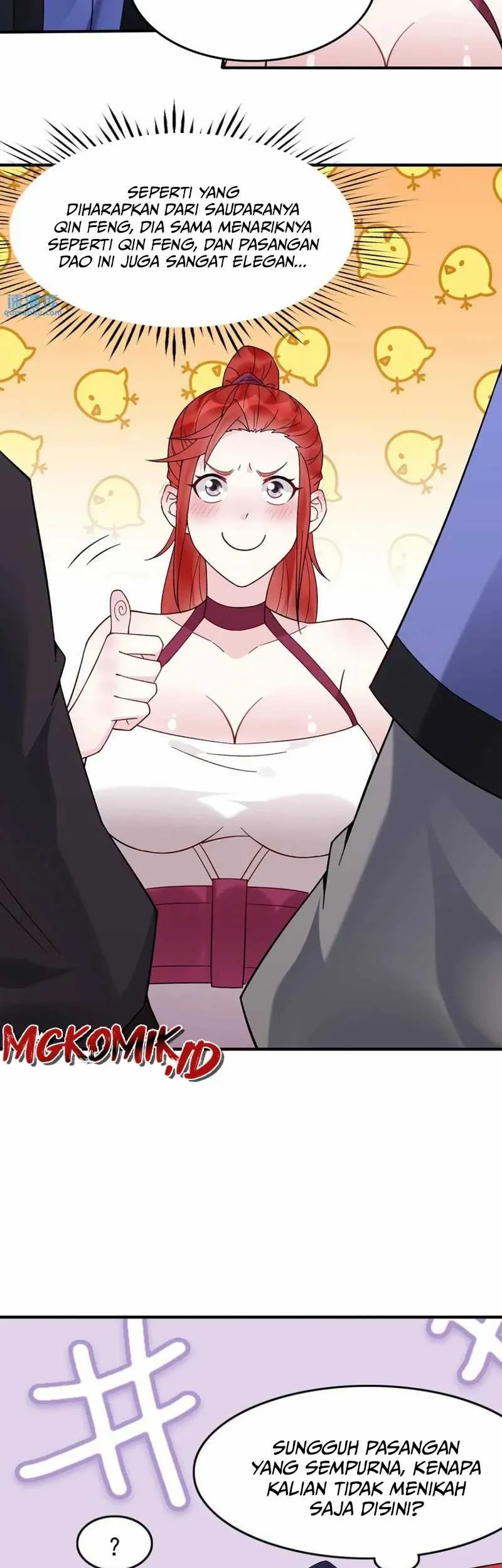 This Villain Has Some Conscience, but Not Much! chapter 146 halaman 17