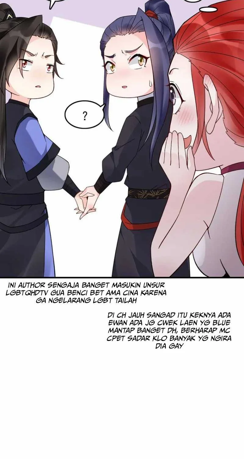 This Villain Has Some Conscience, but Not Much! chapter 146 halaman 18
