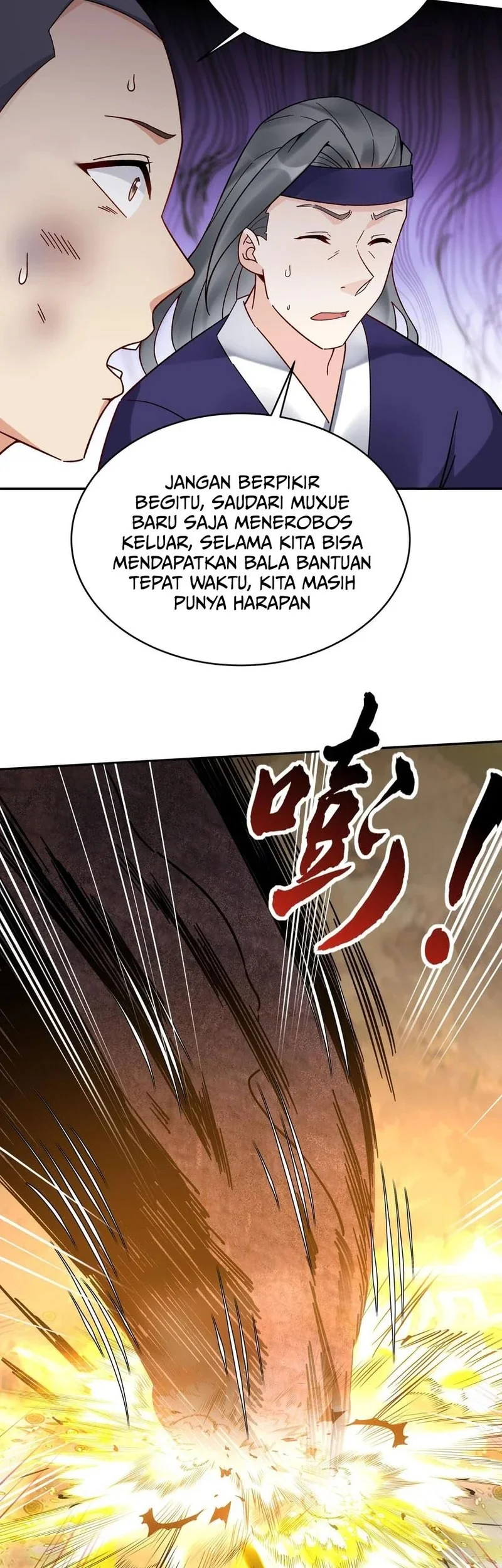 This Villain Has Some Conscience, but Not Much! chapter 147 halaman 13