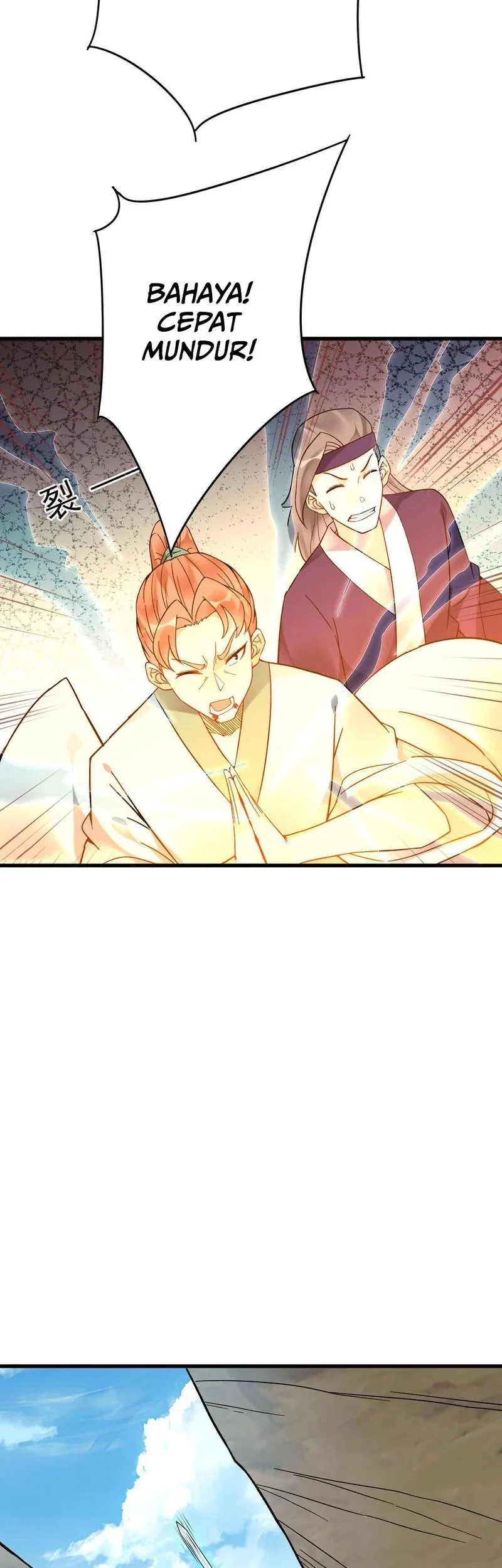 This Villain Has Some Conscience, but Not Much! chapter 147 halaman 17