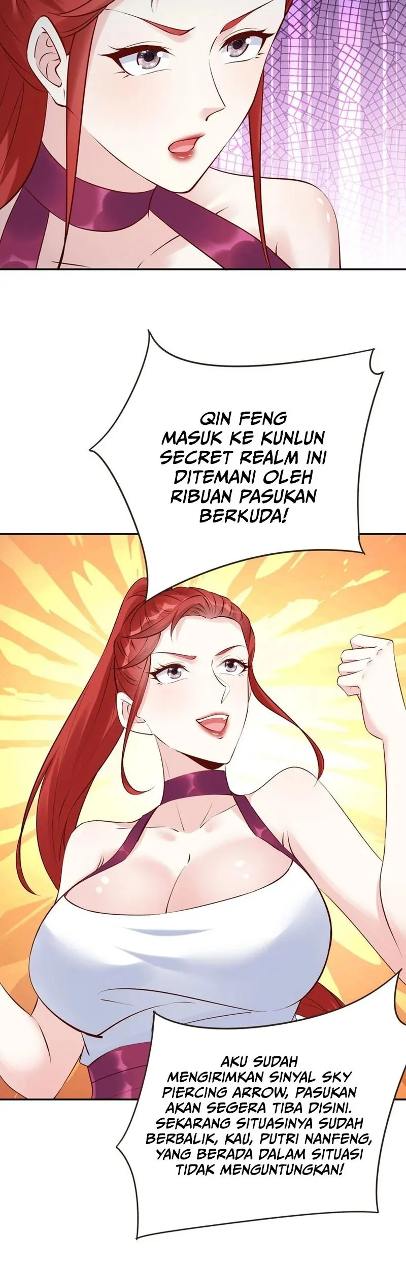 This Villain Has Some Conscience, but Not Much! chapter 148 halaman 5