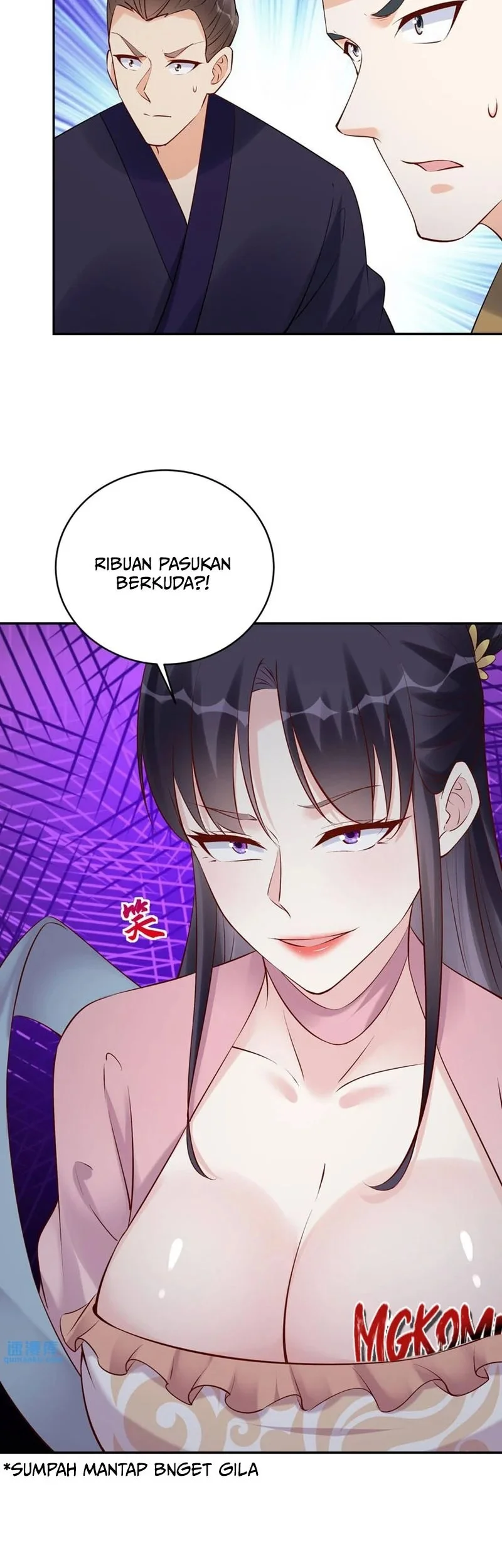 This Villain Has Some Conscience, but Not Much! chapter 148 halaman 7
