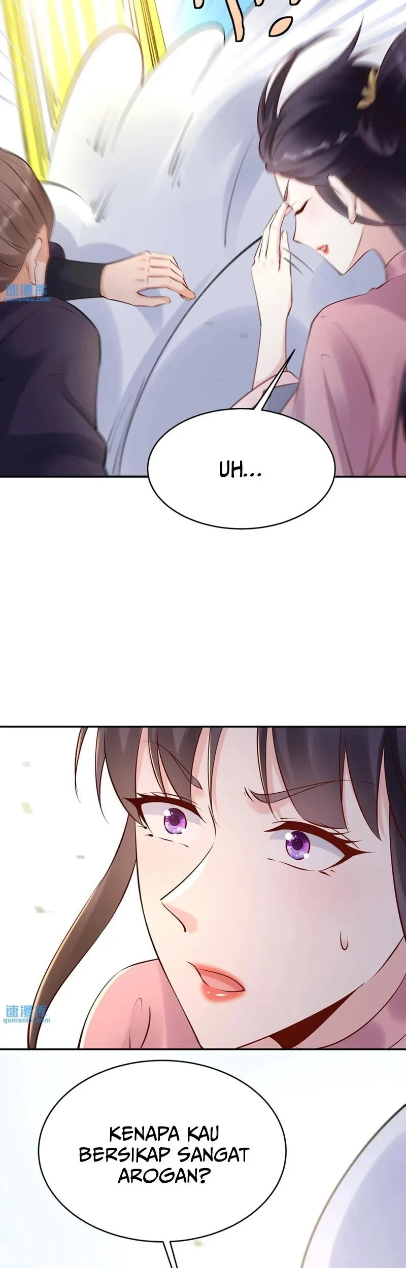This Villain Has Some Conscience, but Not Much! chapter 148 halaman 9