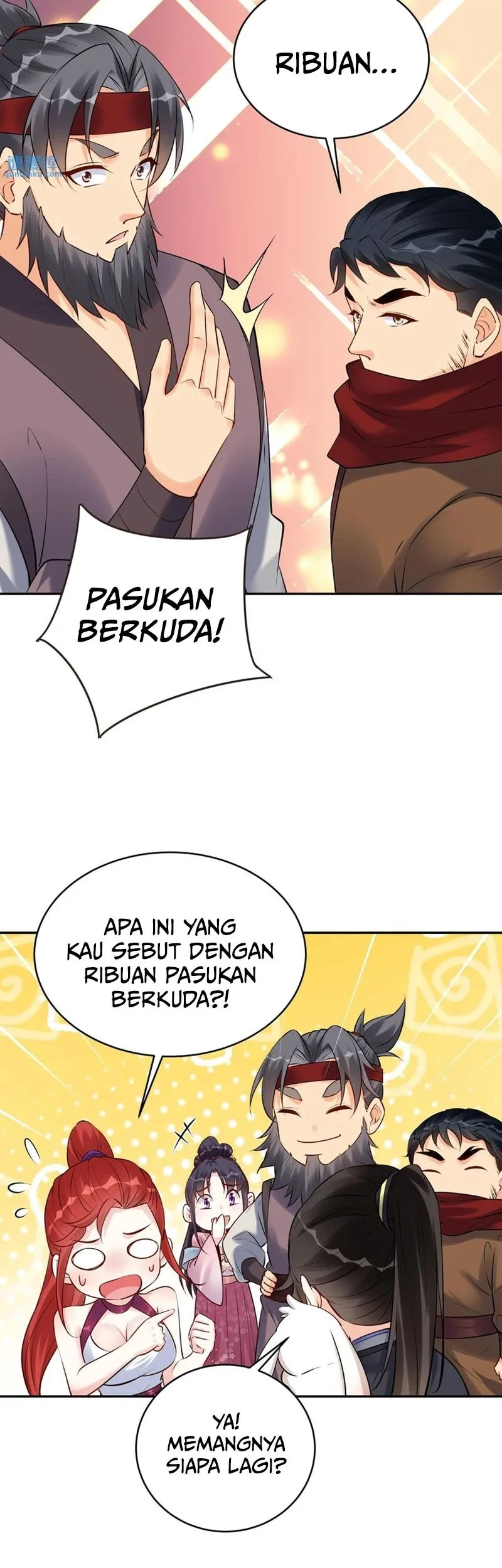 This Villain Has Some Conscience, but Not Much! chapter 148 halaman 13
