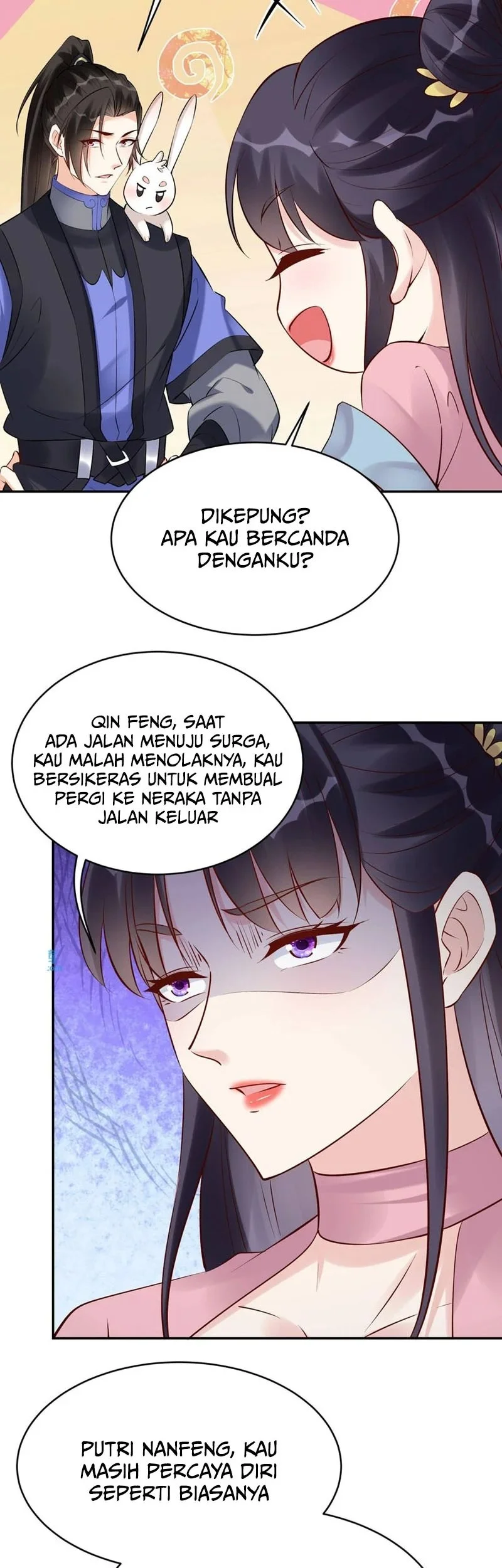 This Villain Has Some Conscience, but Not Much! chapter 148 halaman 15