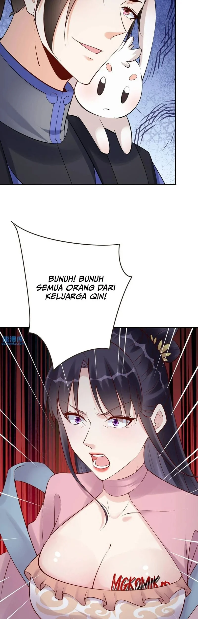 This Villain Has Some Conscience, but Not Much! chapter 148 halaman 17