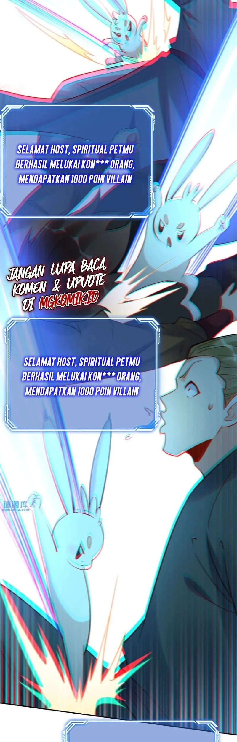 This Villain Has Some Conscience, but Not Much! chapter 148 halaman 31