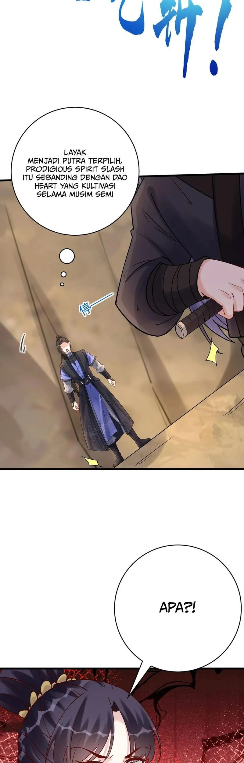 This Villain Has Some Conscience, but Not Much! chapter 149 halaman 7