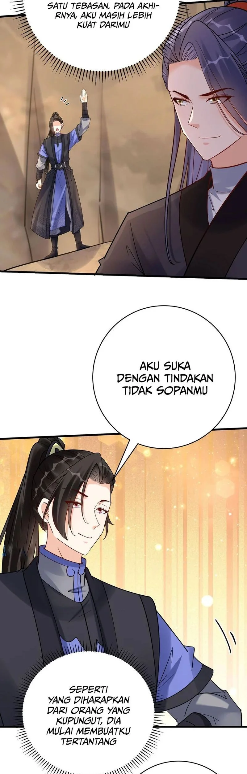This Villain Has Some Conscience, but Not Much! chapter 149 halaman 9