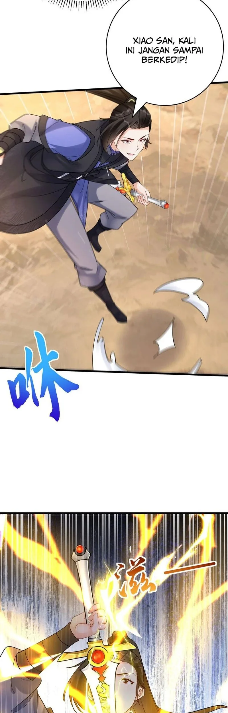 This Villain Has Some Conscience, but Not Much! chapter 149 halaman 10