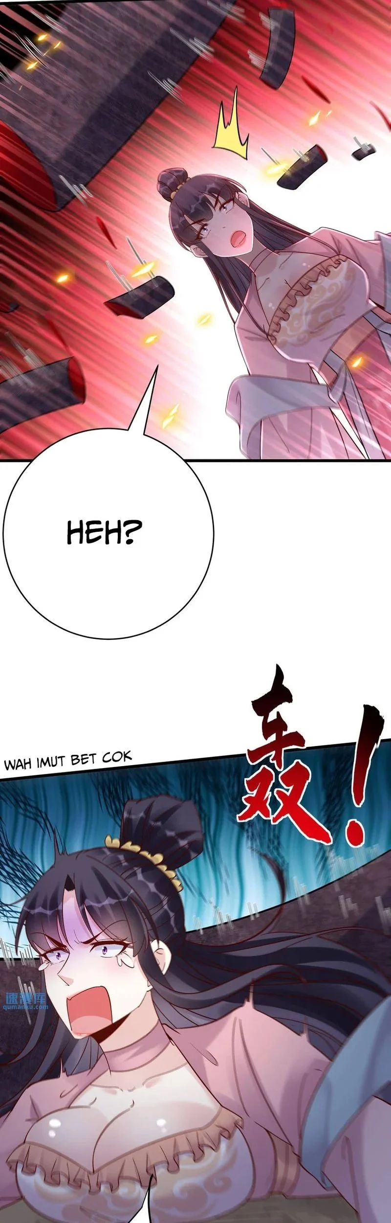 This Villain Has Some Conscience, but Not Much! chapter 149 halaman 13