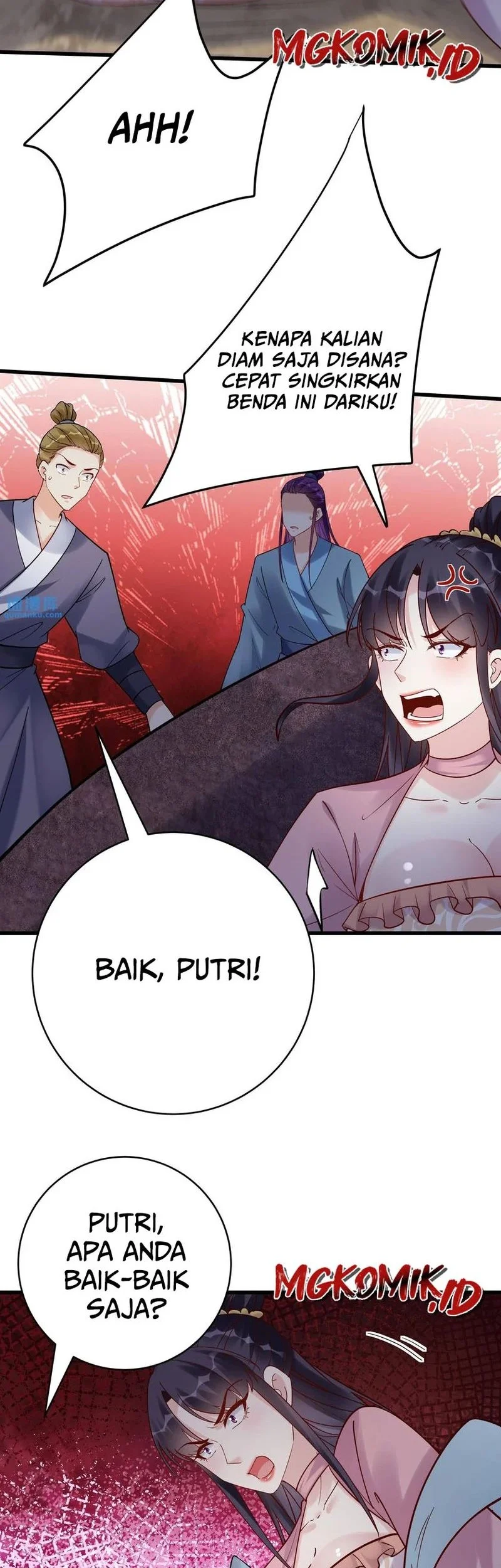 This Villain Has Some Conscience, but Not Much! chapter 149 halaman 14