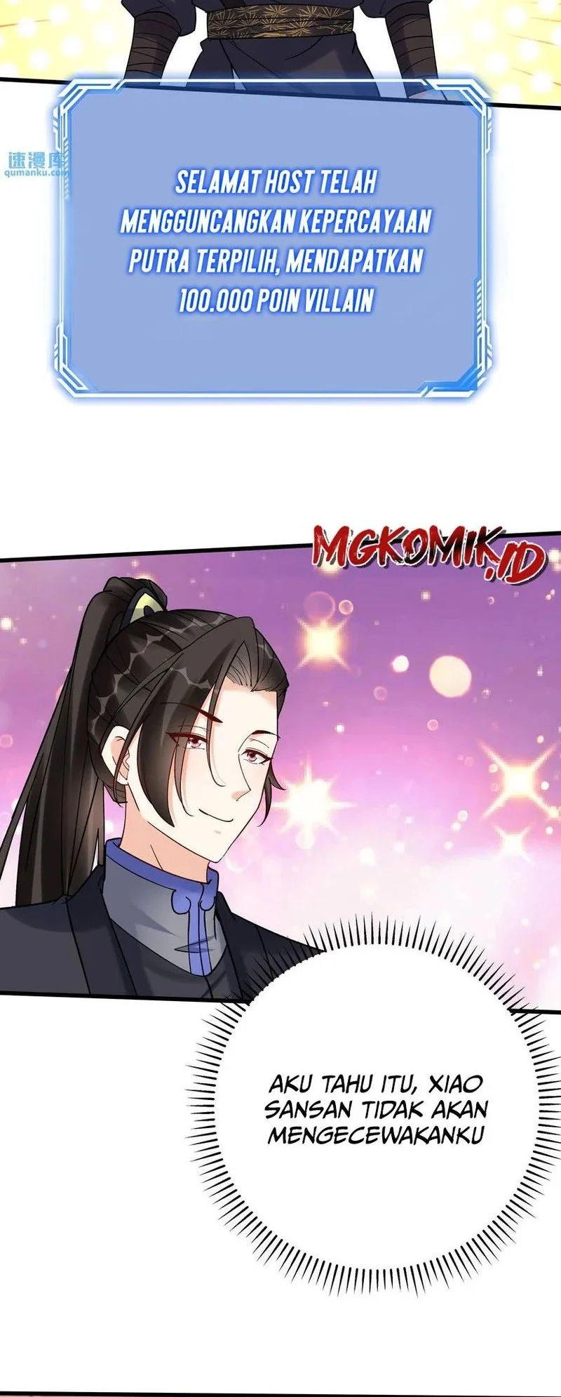 This Villain Has Some Conscience, but Not Much! chapter 149 halaman 16