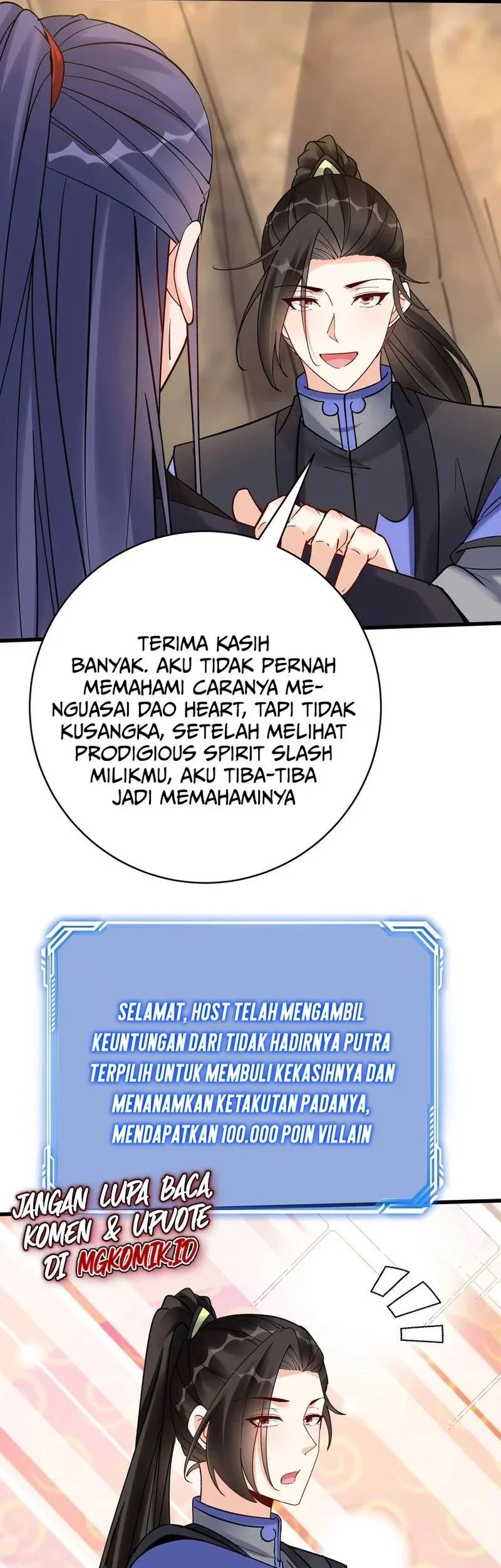 This Villain Has Some Conscience, but Not Much! chapter 149 halaman 17