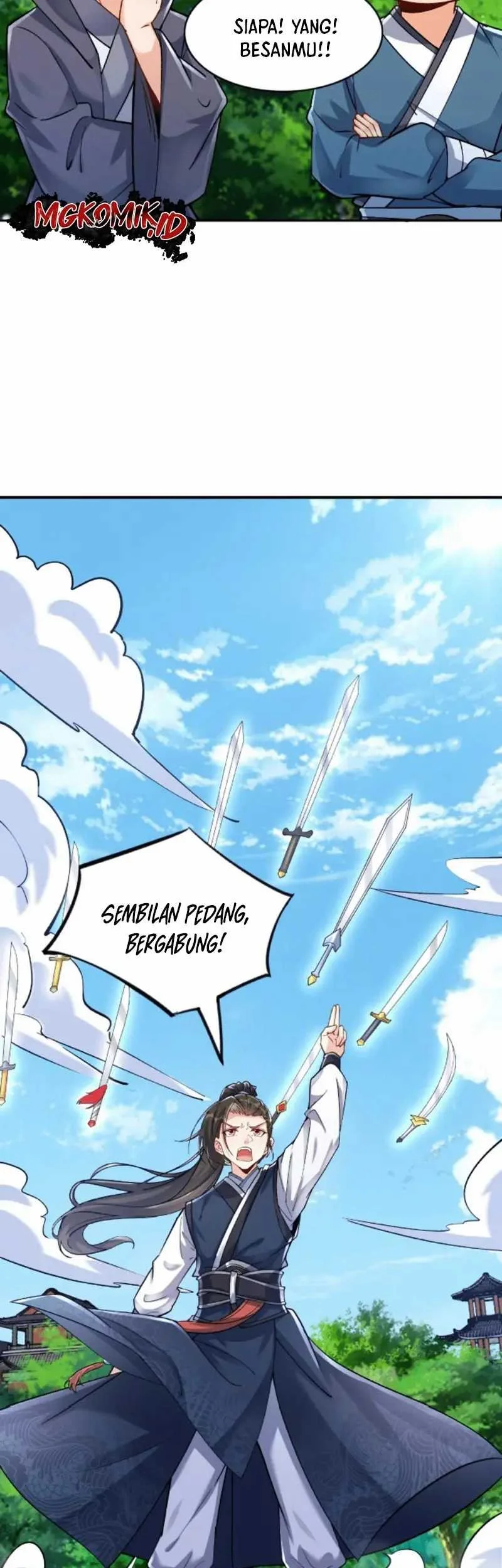 This Villain Has Some Conscience, but Not Much! chapter 15 halaman 5