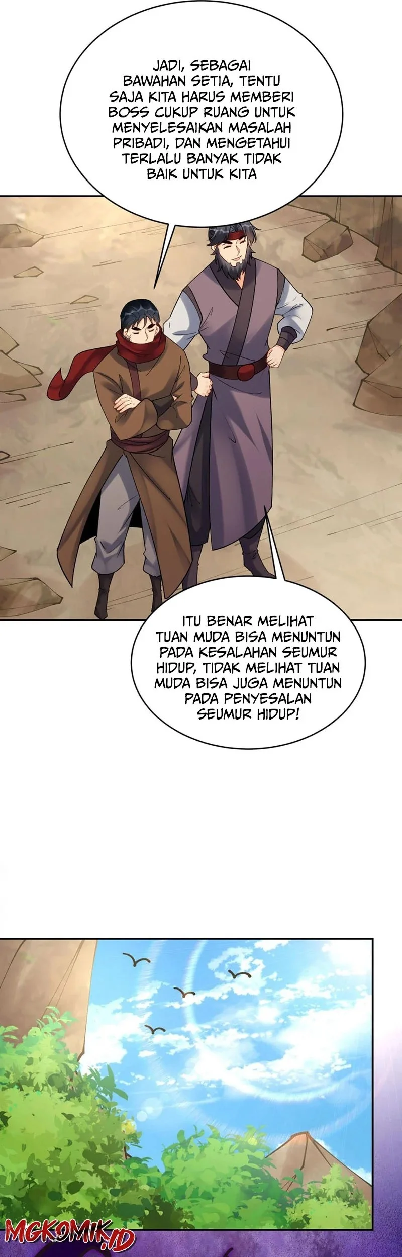 This Villain Has Some Conscience, but Not Much! Bab 152 halaman 16