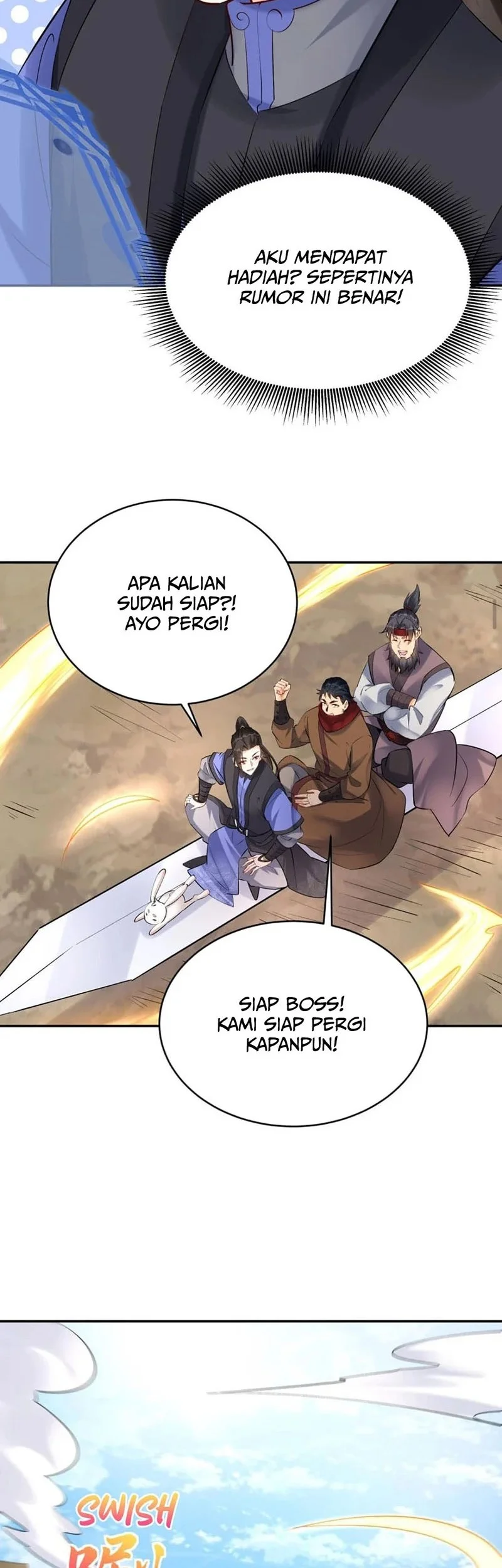 This Villain Has Some Conscience, but Not Much! Bab 155 halaman 20