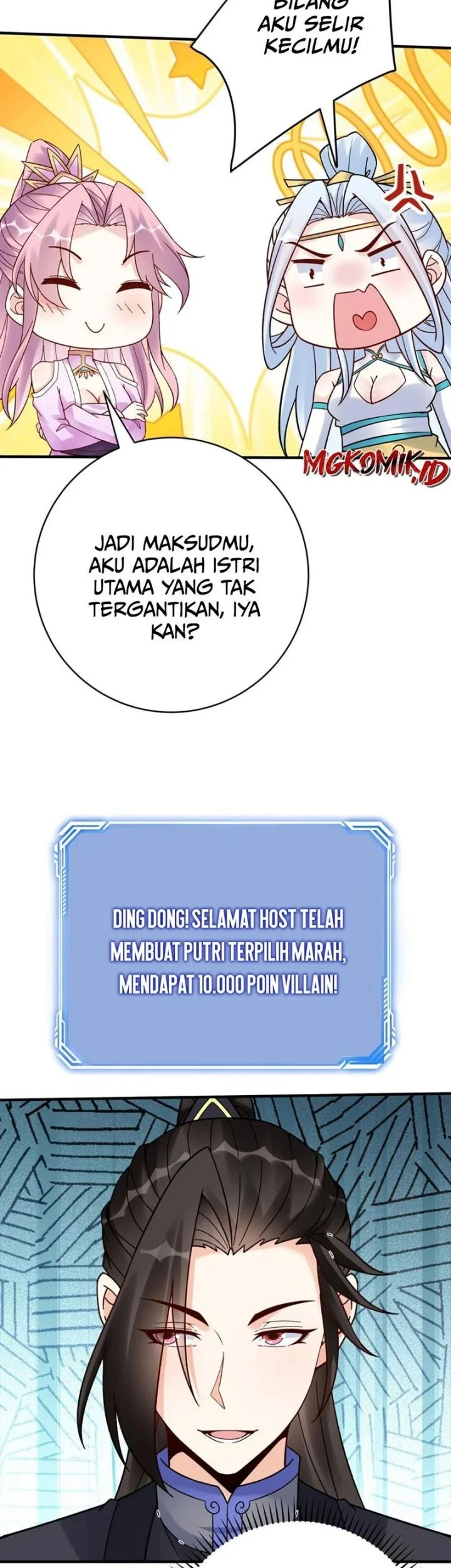This Villain Has Some Conscience, but Not Much! Bab 157 halaman 13